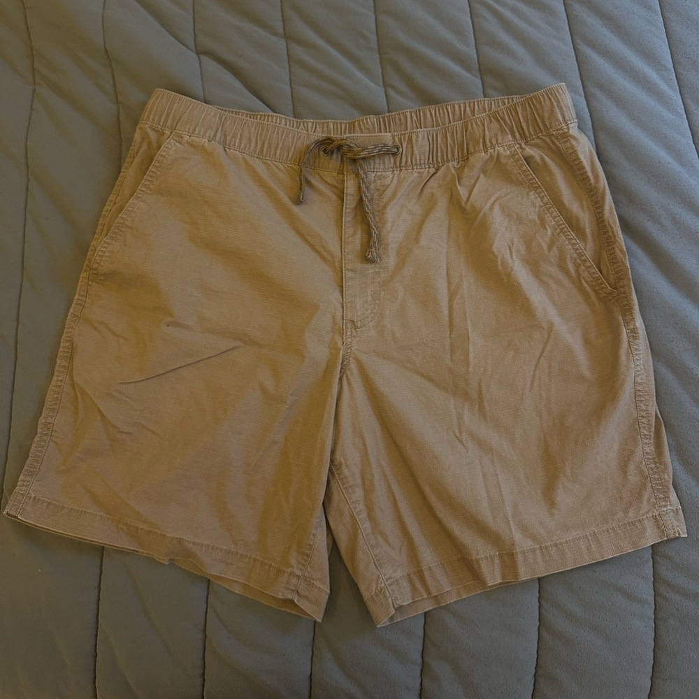 Eddie Bauer Top Out Ripstop Shorts